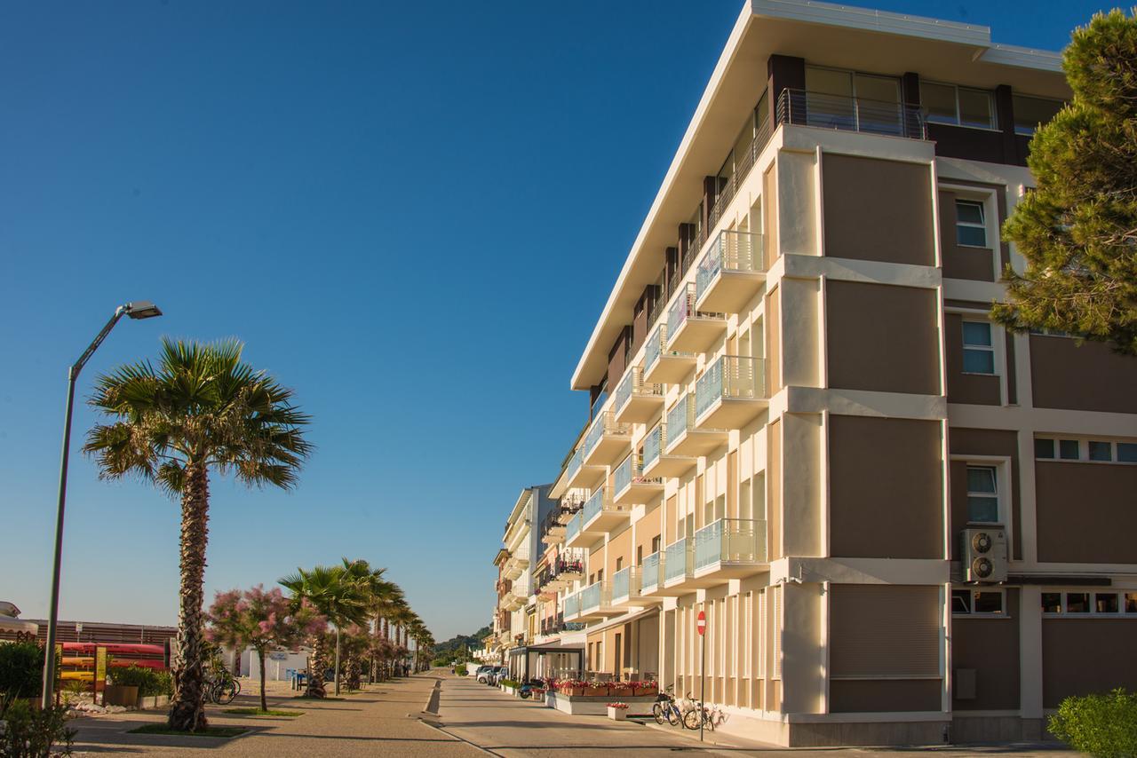 Hotel Ideal Cupra Marittima Exterior foto