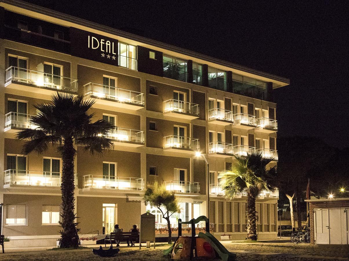 Hotel Ideal Cupra Marittima Exterior foto